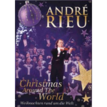Christmas Around the World DVD