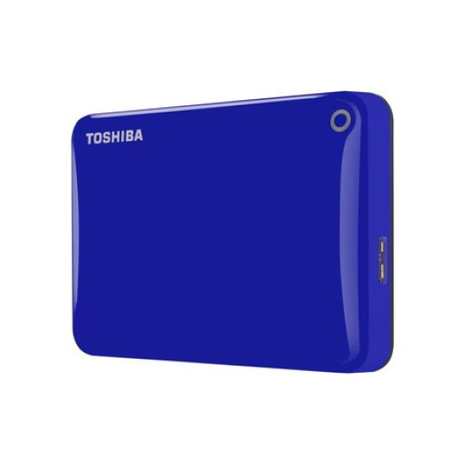 Toshiba 2,5'' HDD 3TB kék USB3.0