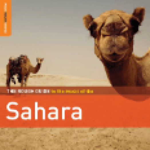 The Rough Guide To The Music Of The Sahara (dupla LP)
