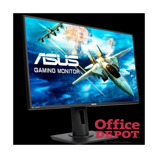 Asus 27" VG275Q LED HDMI DP FreeSync gamer monitor