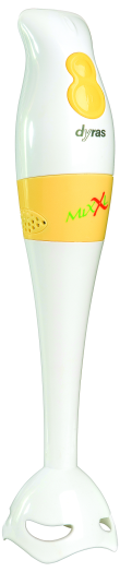 Dyras HBL-190 Botmixer műanyag fehér/sárga