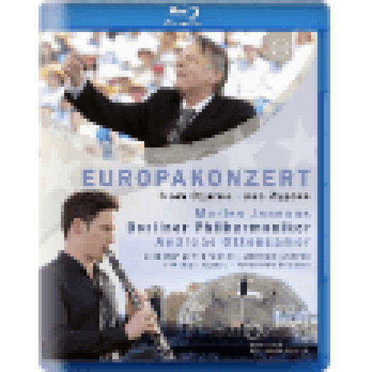 Europakonzert 2017 (Blu-ray)
