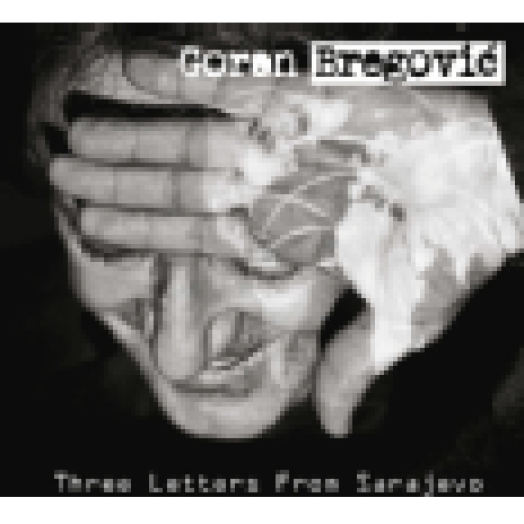 Three Letters From Sarajevo (CD)