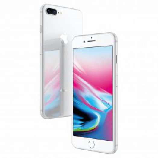 Apple iPhone 8 Plus 256GB - ezüst