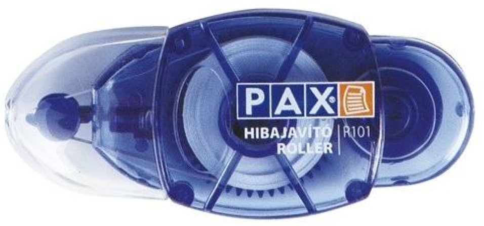 Pax hibajavító roller R101 kék