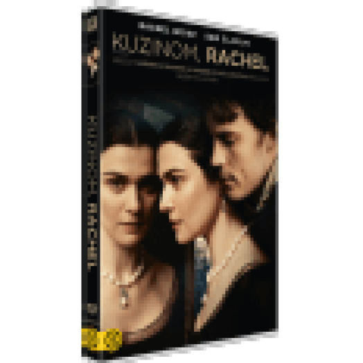 Kuzinom, Rachel (DVD)