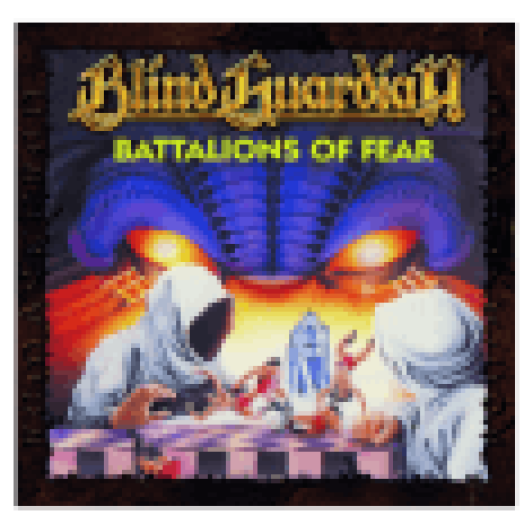 Battalions Of Fear (CD)