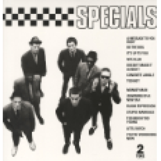 The Specials (Remastered) (CD)