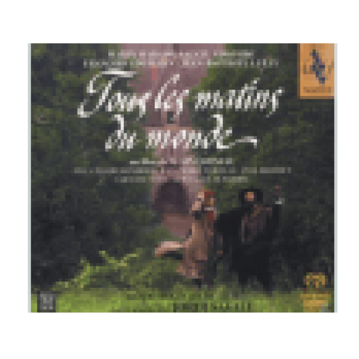 Tous Les Matins Du Monde (CD)