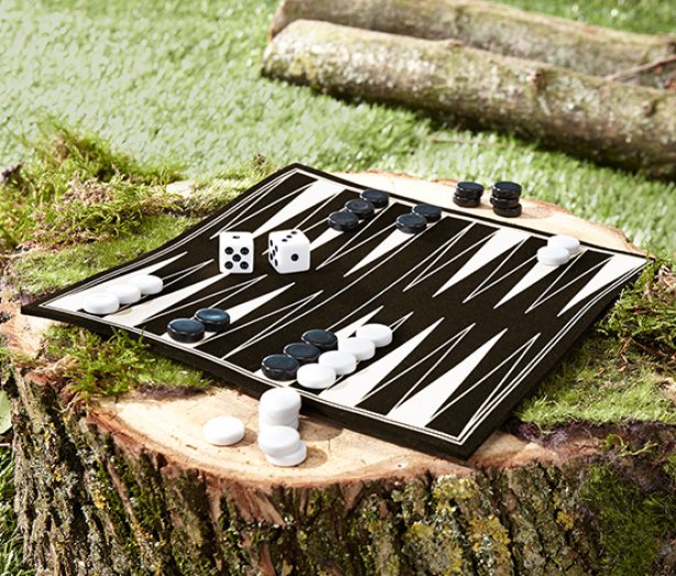 Úti backgammon