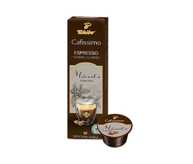 Új! Grand Classé Márcala Honduras Espresso 10 kapszula