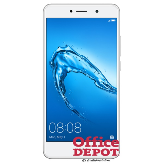 Huawei Y7 5,5" LTE 16GB Dual SIM fehér okostelefon