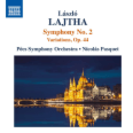 László Lajtha: Symphony No. 2 (CD)