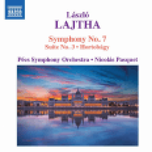 László Lajtha: Symphony No. 7 (CD)