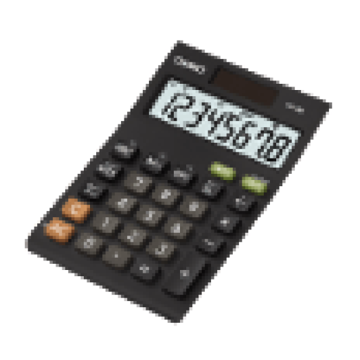 MS-8 B S asztali számológép