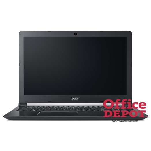 Acer Aspire A515-51G-82SU 15,6" FHD IPS/Intel Core i7-8550U/8GB/1TB/MX150 2GB/szürke laptop