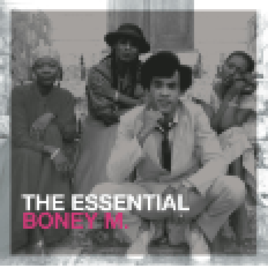 Essential Boney M. (CD)