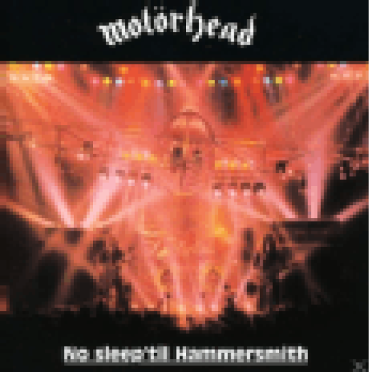 No Sleep 'til Hammersmith (Deluxe Edition) CD
