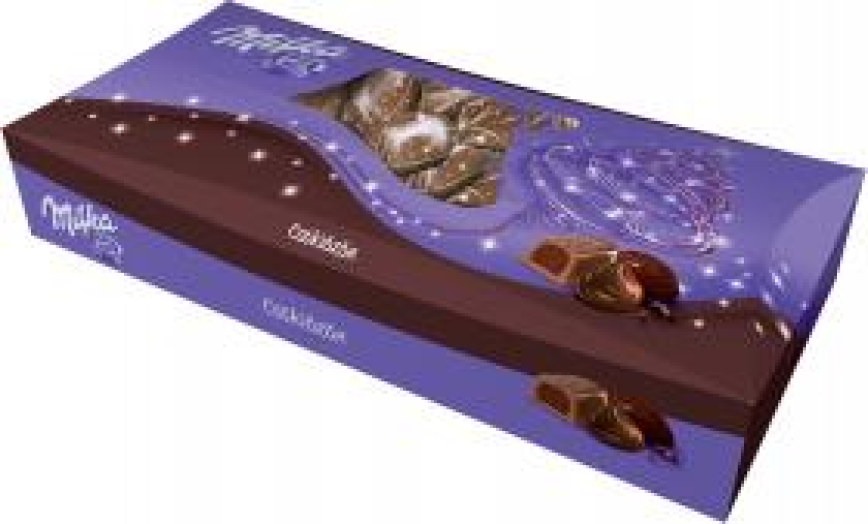Milka K Csokiözön  Kakaókrémes szaloncukor 350 g