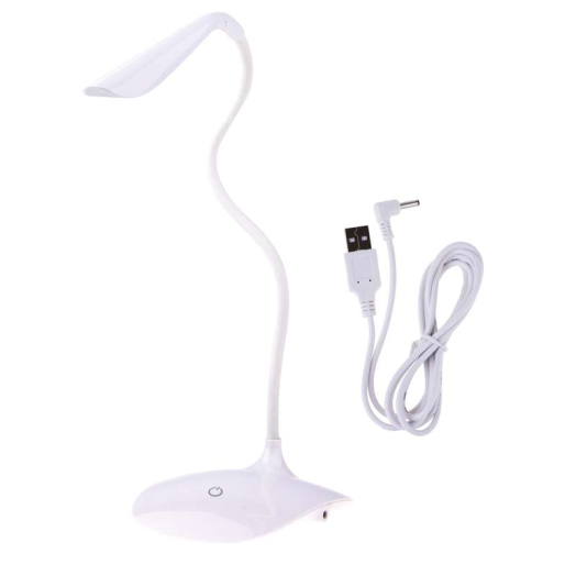Emos LED USB asztali lámpa, akkus, hordozható, 180 lm