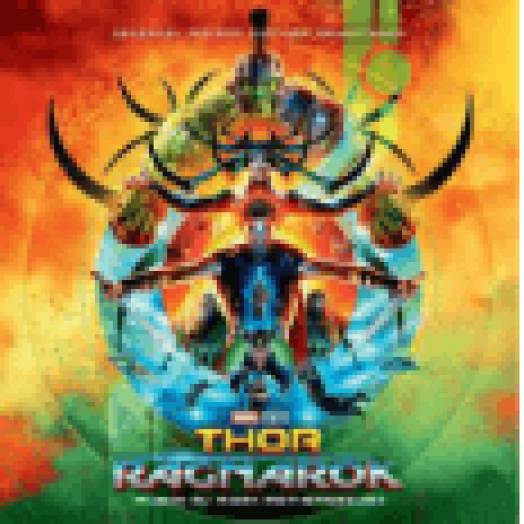Thor-Ragnarok (CD)