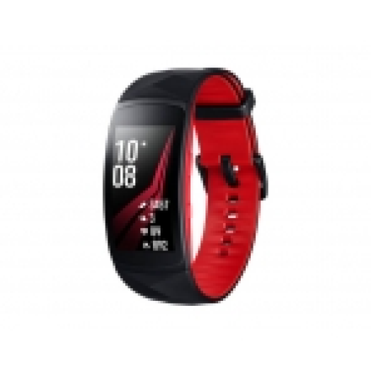 SM-R365NZRNXEH Gear Fit2 Pro Small - Red