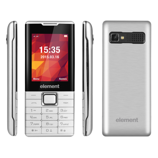 Sencor Element P020 mobiltelefon