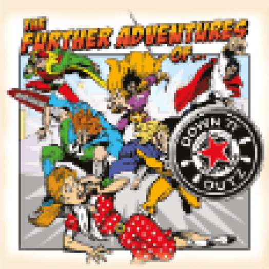 The Further Adventures Of... (CD)