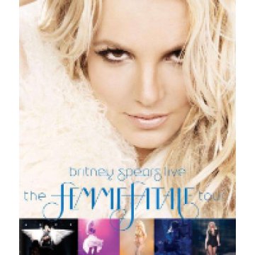 Live: The Femme Fatale Tour DVD