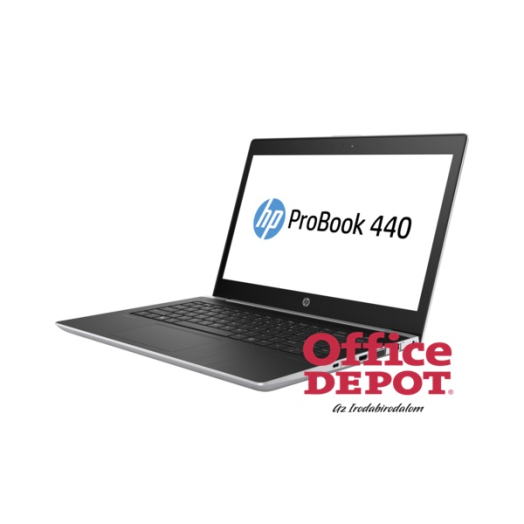 HP ProBook 440 G5 2RS30EA 14" FHD/Intel Core i5-8250U /8GB/256GB/Int. VGA/Win10 Pro/ezüst laptop
