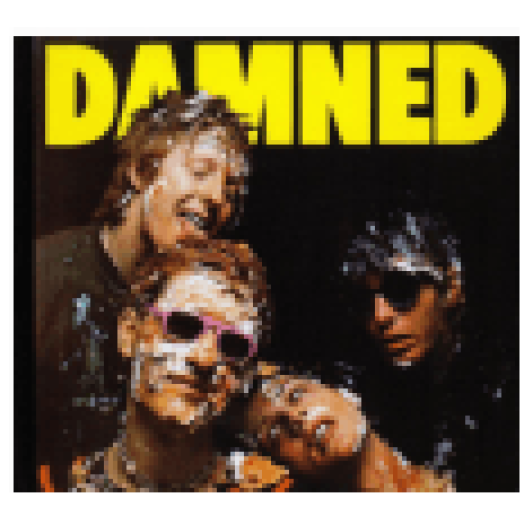 Damned Damned Damned (CD)