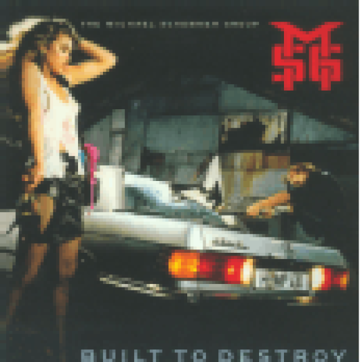 Built To Destroy (Vinyl LP (nagylemez))