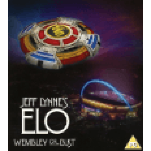 Jeff Lynne's ELO - Wembley or Bust (CD + DVD)