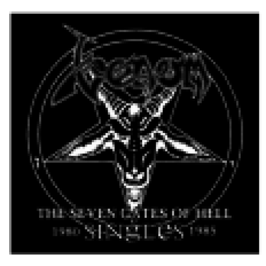 Seven Gates Of Hell: Singles 1980-1985 (CD)