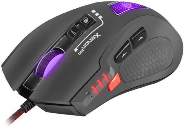 Natec Genesis Xenon 200 gaming mouse NMG-0880