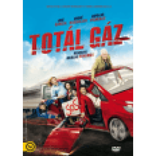 Totál gáz (DVD)