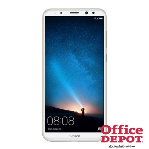 Huawei Mate 10 Lite 5,9" LTE 64GB Dual SIM arany okostelefon