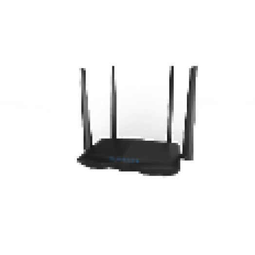 AC6 1200Mbps kétsávos vezeték nélküli router