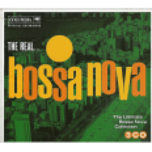 The Real Bossa Nova (CD)