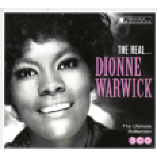 The Real Dionne Warwick (CD)