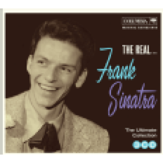 The Real Frank Sinatra (CD)