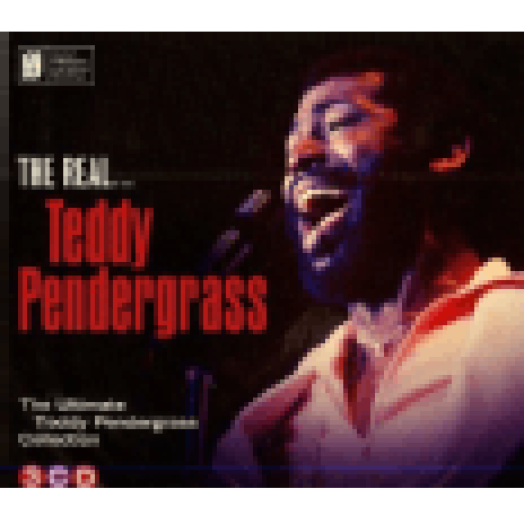 The Real Teddy Pendergrass (CD)