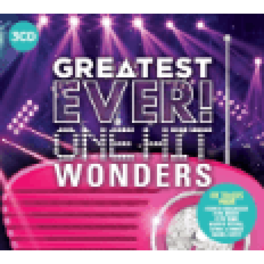 Greatest Ever One Hit Wonders (CD)