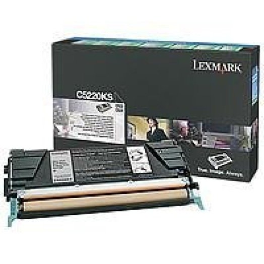 Lexmark 00C5220KS toner, fekete