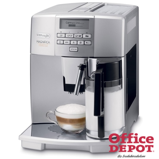Delonghi ESAM 04.350S Magnifica Automata kávéfőző