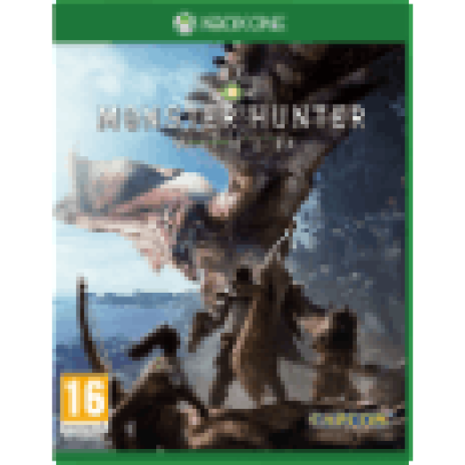 Monster Hunter: World (Xbox One)