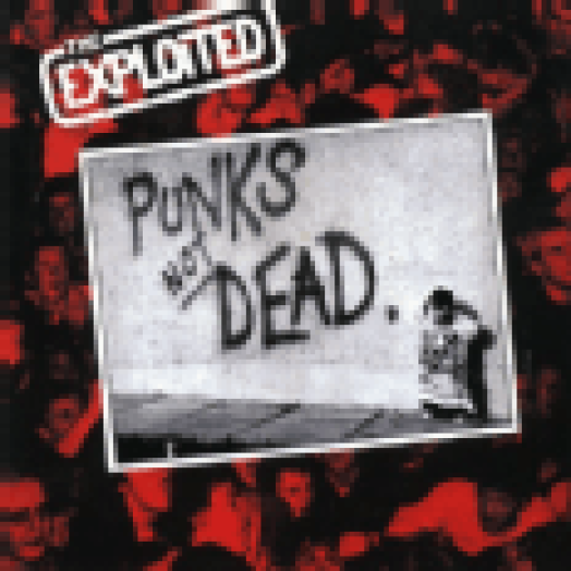 Punk's Not Dead (Digipak) (CD)