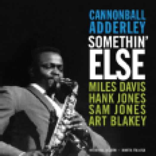 Somethin' Else (Original Album + Bonus Tracks) (Vinyl LP (nagylemez))