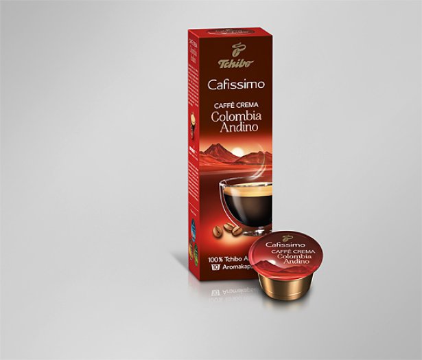 Caffè Crema Colombia Andino