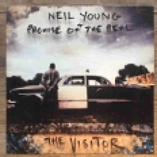The Visitor (Vinyl LP (nagylemez))